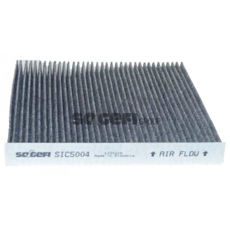 Filtre, air de l'habitacle PURFLUX AHC516