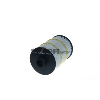 Filtre à huile PURFLUX L1070