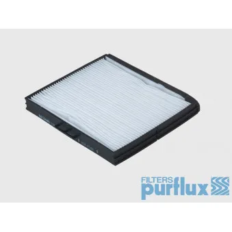 Filtre, air de l'habitacle PURFLUX AH517
