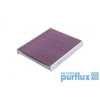 Filtre, air de l'habitacle PURFLUX AHA191