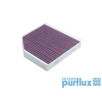 Filtre, air de l'habitacle PURFLUX AHA362