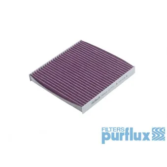 Filtre, air de l'habitacle PURFLUX AHA516