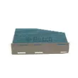 Filtre, air de l'habitacle BOSCH 0 986 628 551 - Visuel 2
