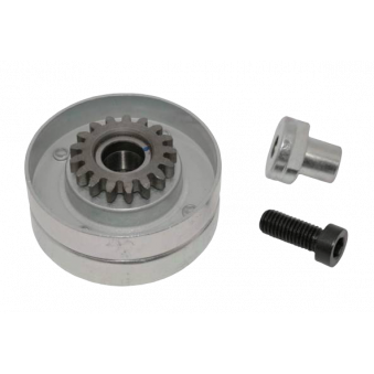 Poulie-tendeur, courroie trapézoïdale à nervures ENGI TENSIONER XM186