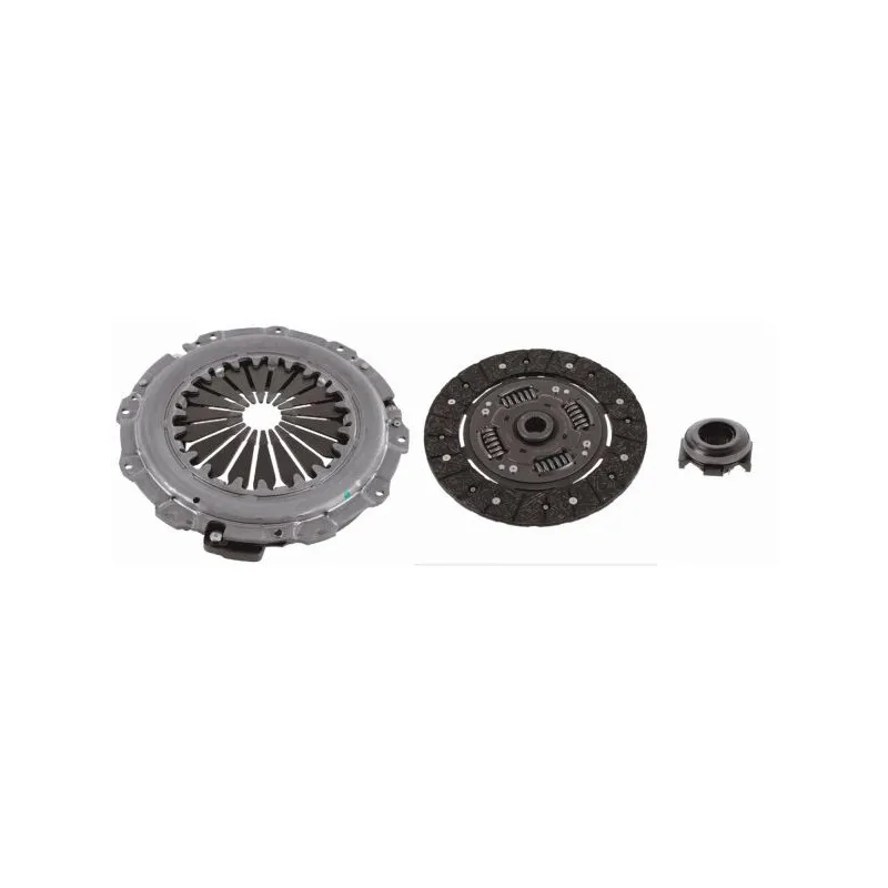 Kit d'embrayage SACHS 3000 951 585