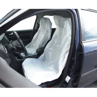 Rouleau de housses de siège plastique TEKNÖR QS173-B