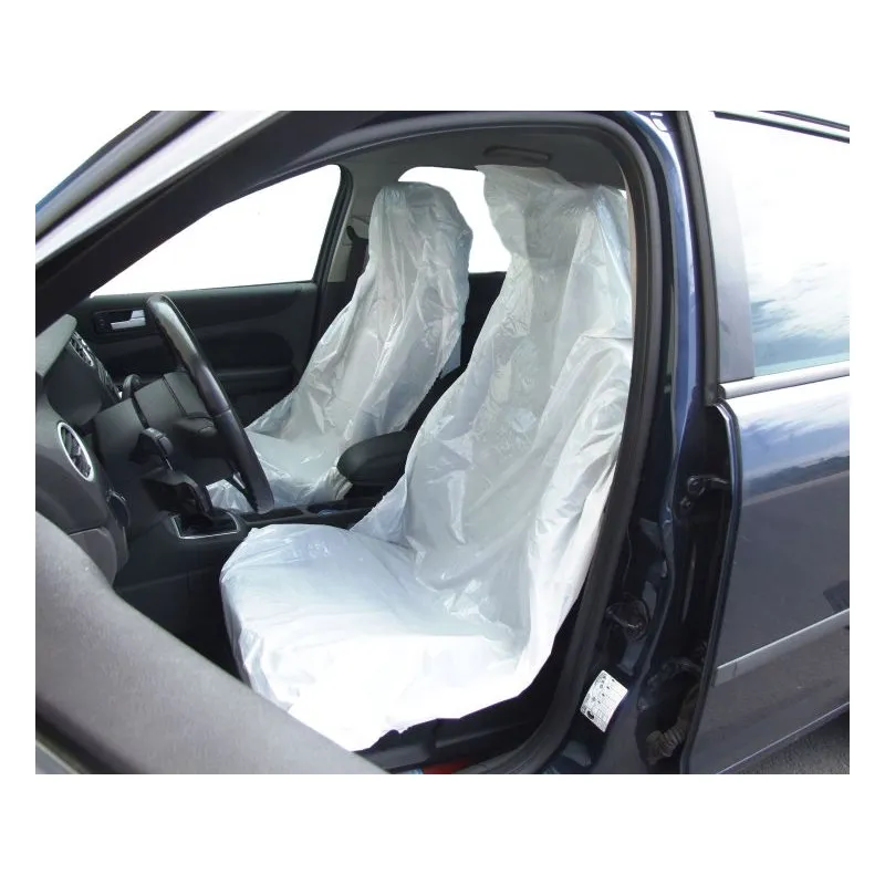 Rouleau de housses de siège plastique TEKNÖR QS173-B