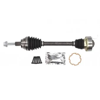 Arbre de transmission avant gauche TEKNÖR NPW-VW-057