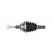 Arbre de transmission avant gauche TEKNÖR NPW-VW-057 - Visuel 2