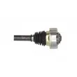 Arbre de transmission avant gauche TEKNÖR NPW-VW-057 - Visuel 3