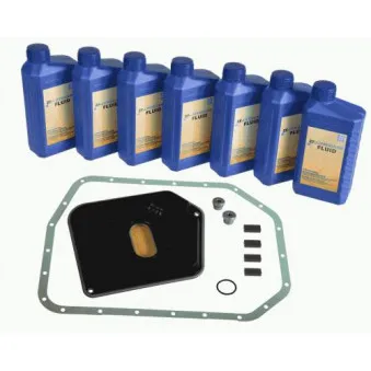 Jeu de pièces, Vidange boîte automatique ZF 1058.298.046