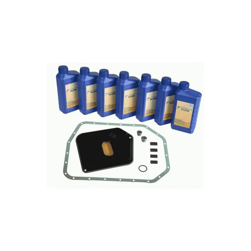 Jeu de pièces, Vidange boîte automatique ZF 1058.298.046