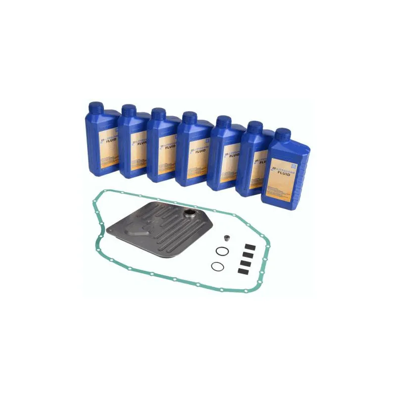 Jeu de pièces, Vidange boîte automatique ZF 1058.298.047
