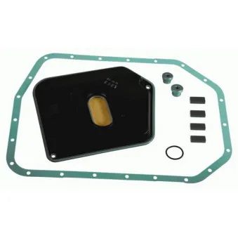 Jeu de pièces, Vidange boîte automatique ZF 1058.298.048