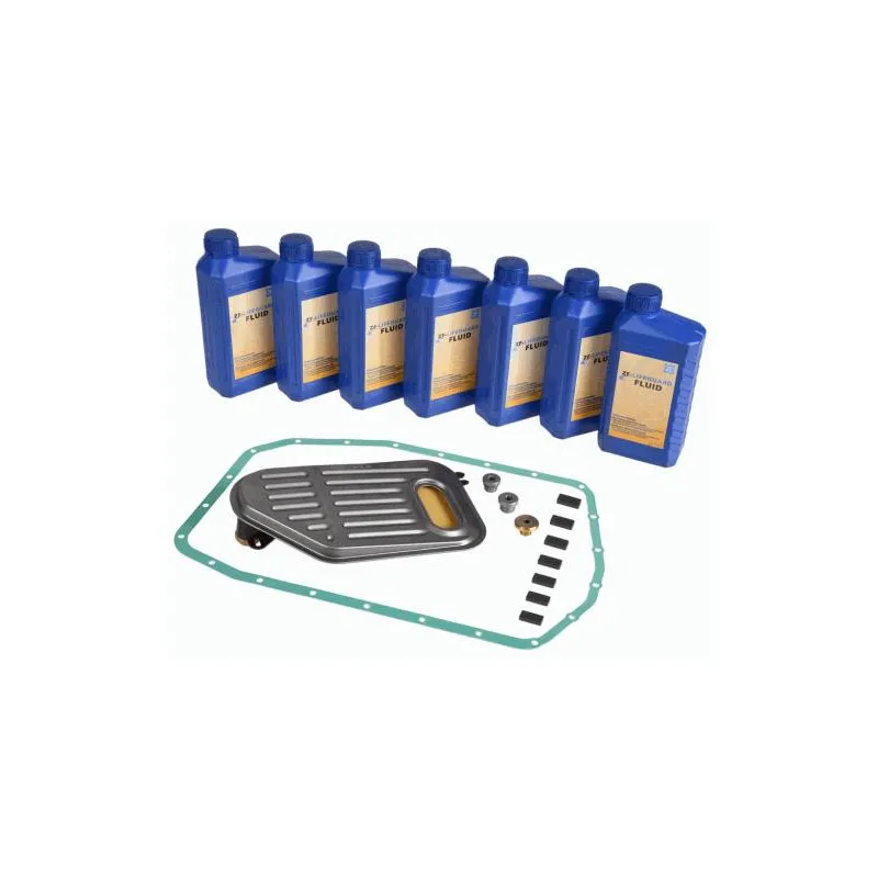 Jeu de pièces, Vidange boîte automatique ZF 1060.298.070