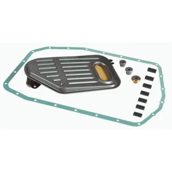Jeu de pièces, Vidange boîte automatique ZF