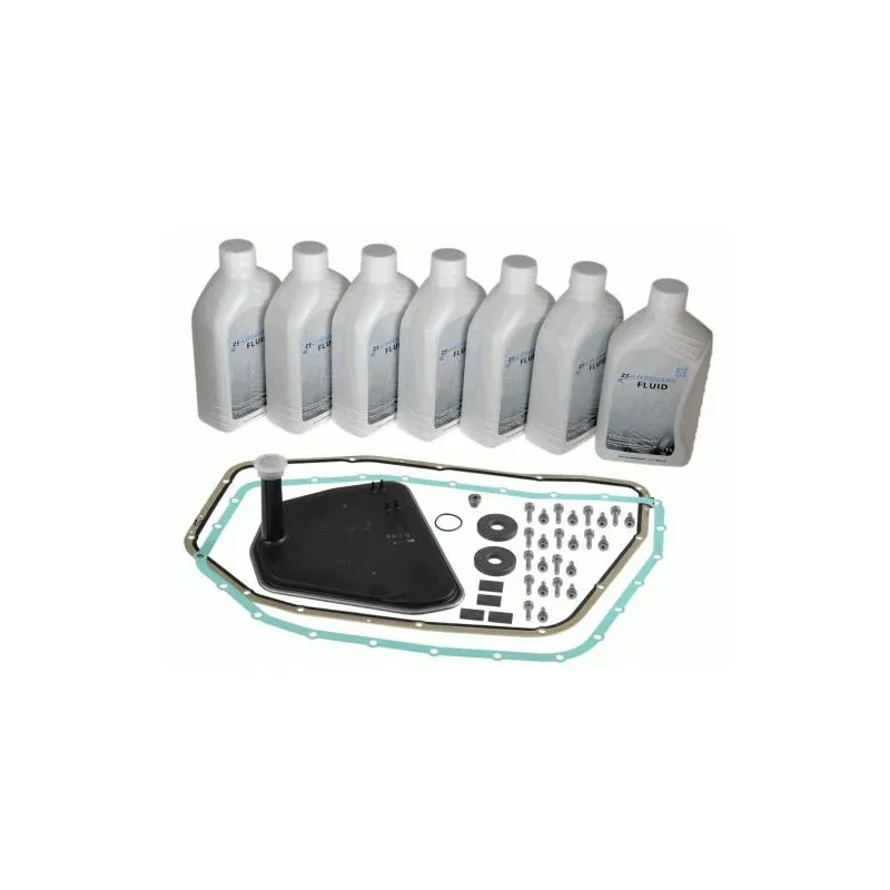 Jeu de pièces, Vidange boîte automatique ZF 1068.298.054