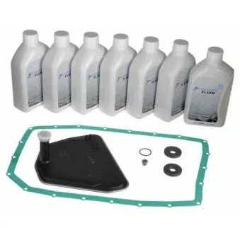 Jeu de pièces, Vidange boîte automatique ZF 1068.298.061
