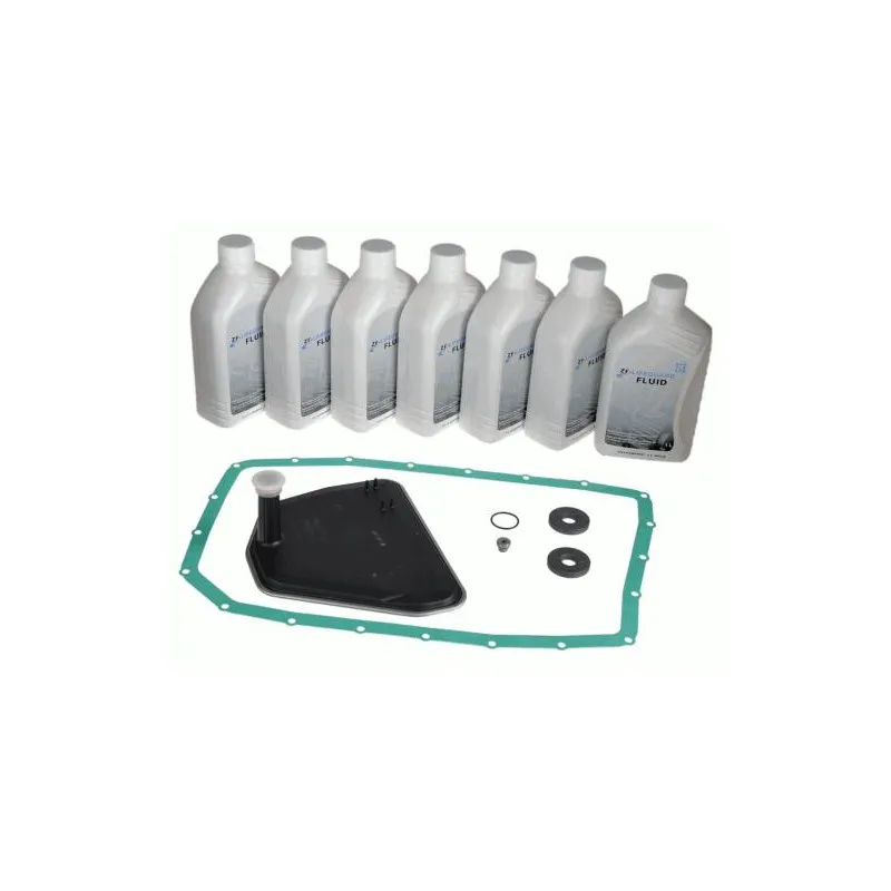 Jeu de pièces, Vidange boîte automatique ZF 1068.298.061