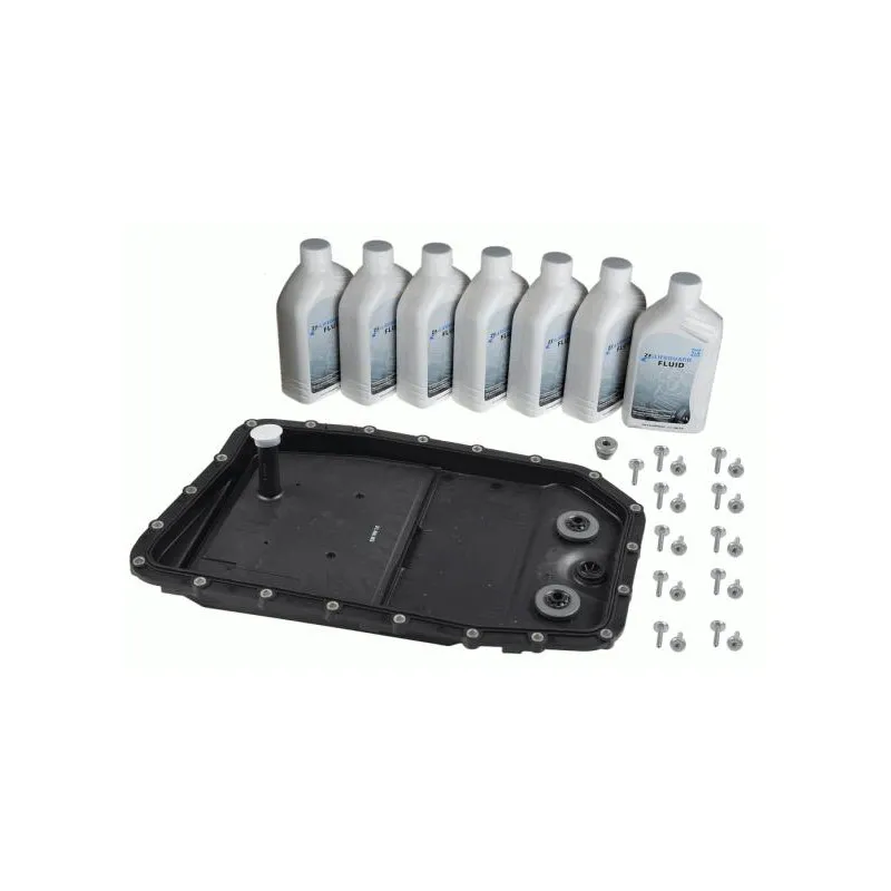 Jeu de pièces, Vidange boîte automatique ZF 1068.298.062
