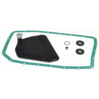 Jeu de pièces, Vidange boîte automatique ZF