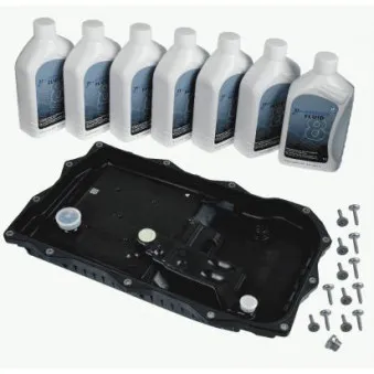 Jeu de pièces, Vidange boîte automatique ZF 1087.298.363