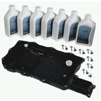 Jeu de pièces, Vidange boîte automatique ZF 1102.298.019