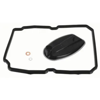 Jeu de pièces, Vidange boîte automatique ZF