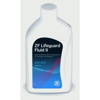 Huile pour boîte automatique ZF AA01.500.001