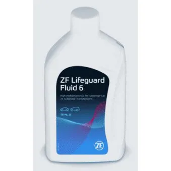 Huile pour boîte automatique ZF S671.090.255