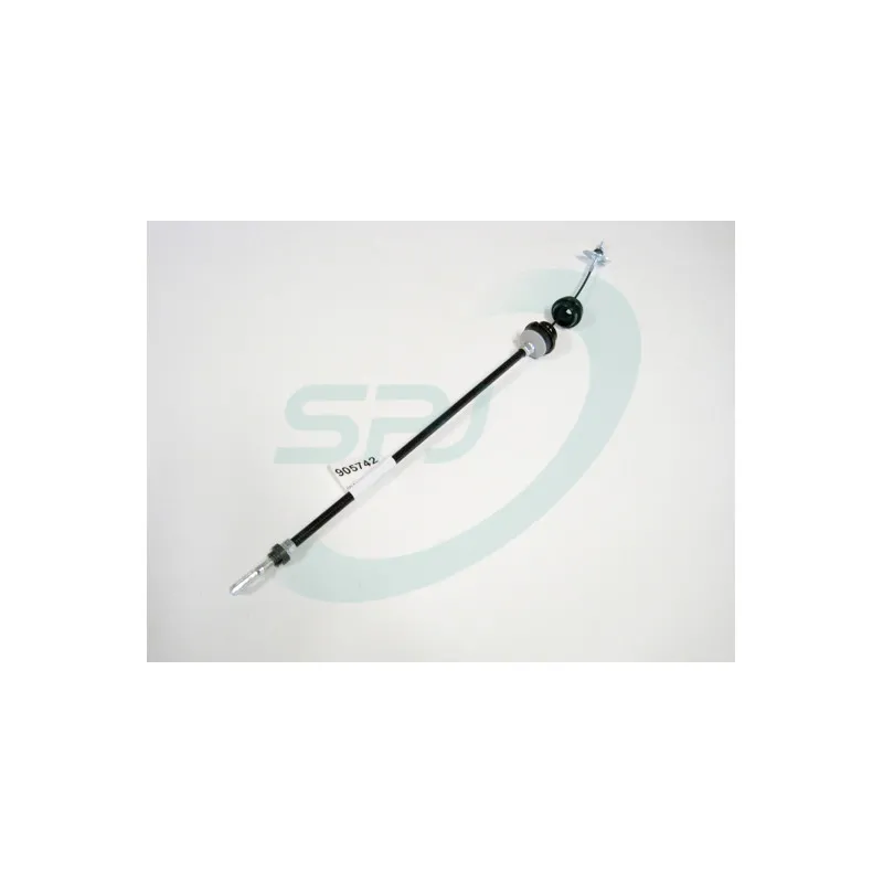 Tirette à câble, commande d'embrayage LECOY 0230