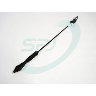 Tirette à câble, commande d'embrayage LECOY 0362