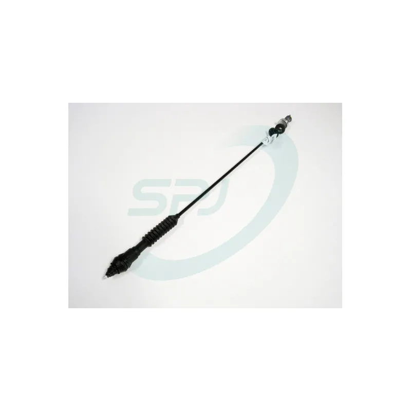 Tirette à câble, commande d'embrayage LECOY 0362