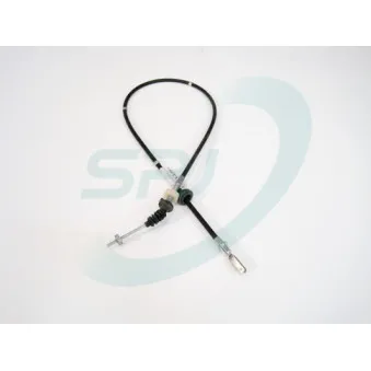 Tirette à câble, commande d'embrayage LECOY 0382