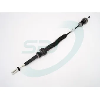 Tirette à câble, commande d'embrayage LECOY 2272