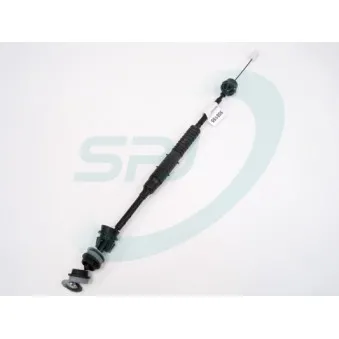 Tirette à câble, commande d'embrayage LECOY 2349