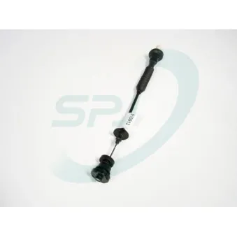 Tirette à câble, commande d'embrayage LECOY 2415