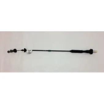 Tirette à câble, commande d'embrayage LECOY 2416