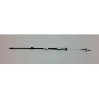 Tirette à câble, commande d'embrayage LECOY 4634