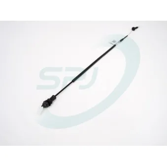 Câble d'accélération LECOY 4646
