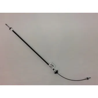 Tirette à câble, commande d'embrayage LECOY 4680