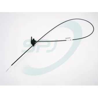Tirette de capot moteur LECOY