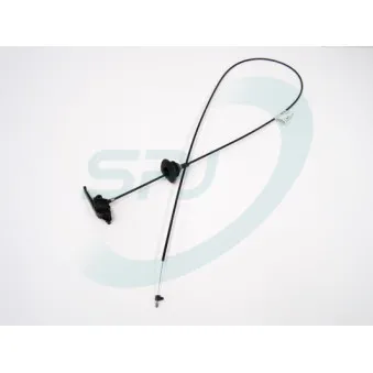 Tirette de capot moteur LECOY S261
