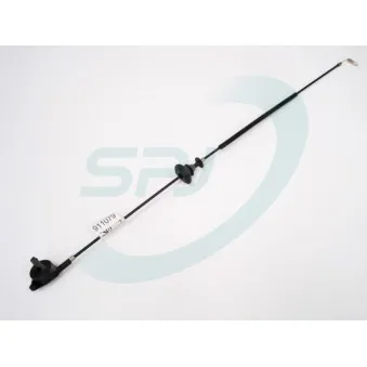 Tirette de capot moteur LECOY S441
