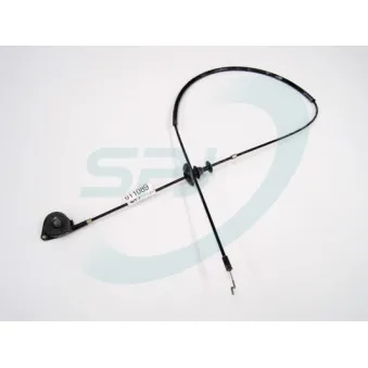 Tirette de capot moteur LECOY