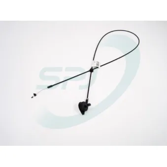 Tirette de capot moteur LECOY S455