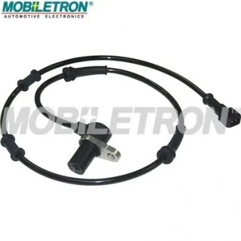 Capteur, vitesse de roue MOBILETRON