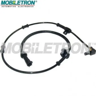 Capteur, vitesse de roue MOBILETRON