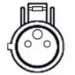Capteur, vitesse de roue MOBILETRON AB-US059 - Visuel 2