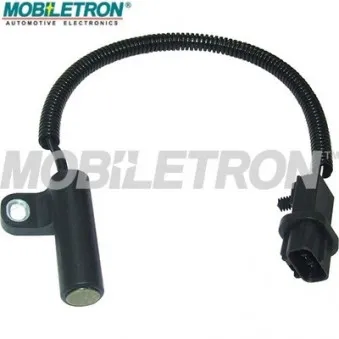 Capteur d'angle, vilebrequin MOBILETRON CS-U040